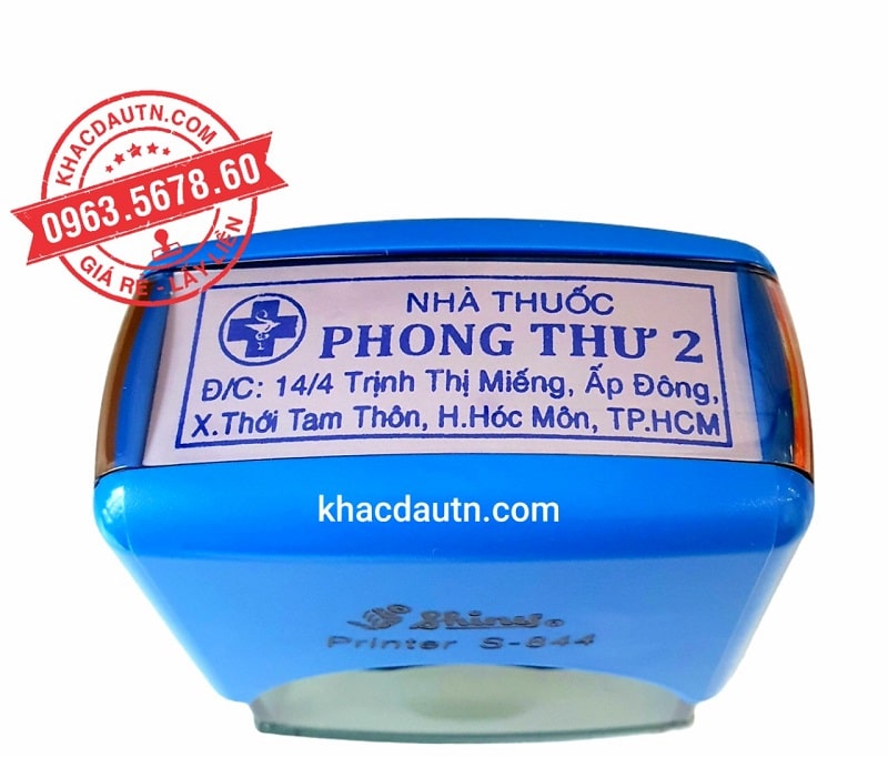 Ưu điểm khắc dấu Đồng Nai tại Thành Nam