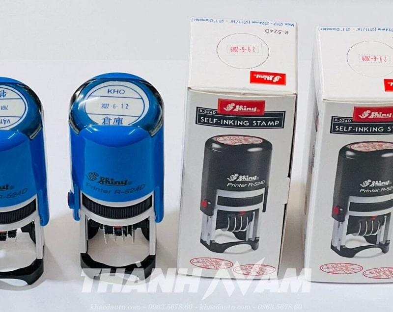 Một số sai lầm khi làm con dấu tại Đồng Nai