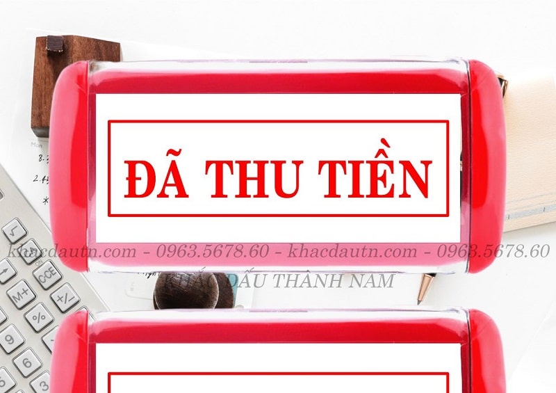Tìm hiểu về dịch vụ khắc dấu tại Hải Phòng
