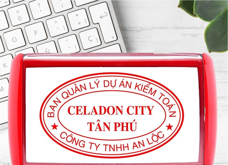 Các con dấu được sử dụng phổ biến tại Hưng Yên