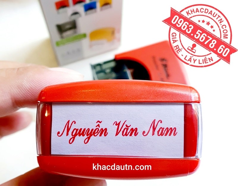 Các con dấu được sử dụng phổ biến tại Hưng Yên
