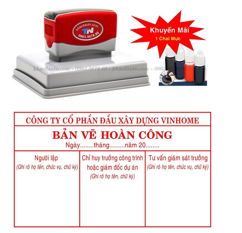 Ưu điểm dịch vụ khắc dấu lấy liền gần đây