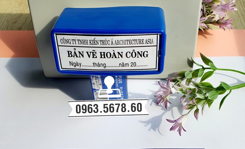 Dịch vụ khắc dấu Quận Bắc Từ Liêm có những gì?