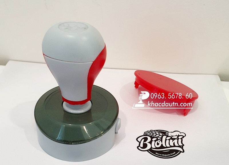 Các bước khắc con dấu Tại Quận Bắc Từ Liêm