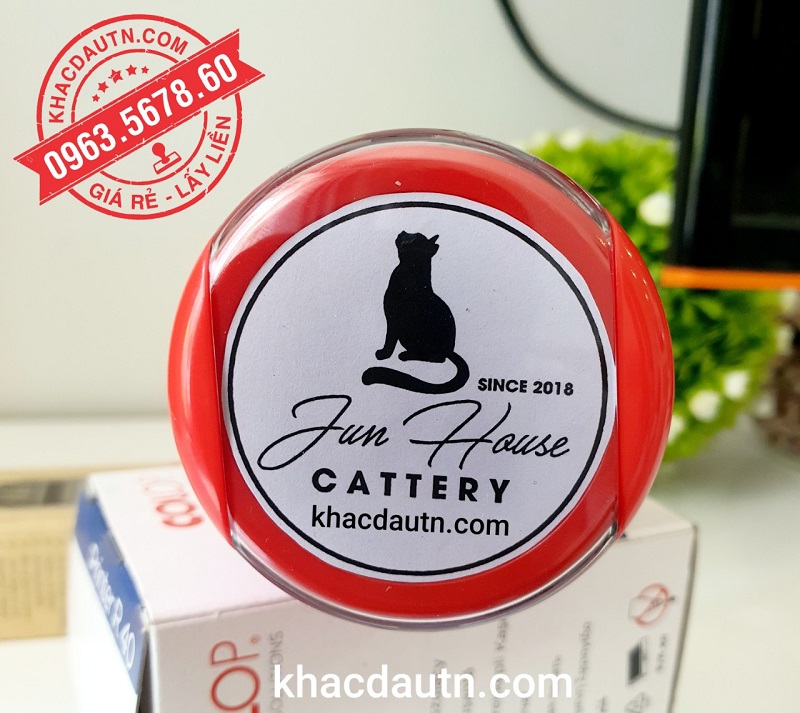 Lợi ích khi làm con dấu mới tại Hà Đông