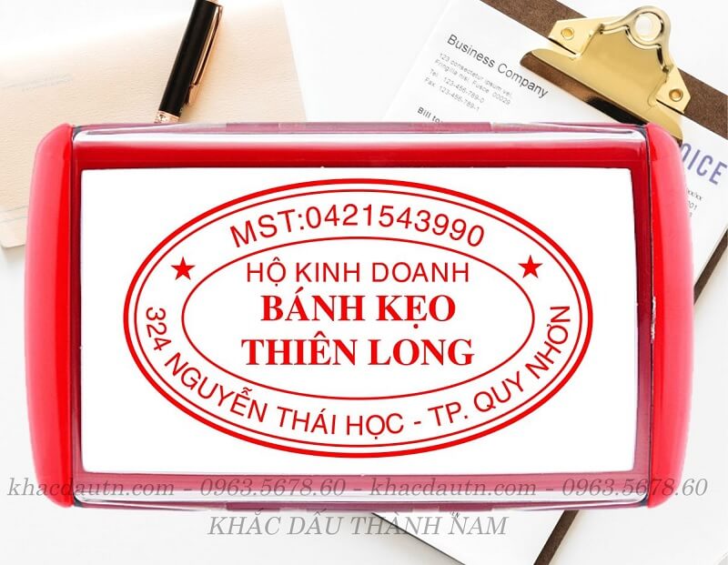 Kinh nghiệm khắc con dấu tại Sài Gòn