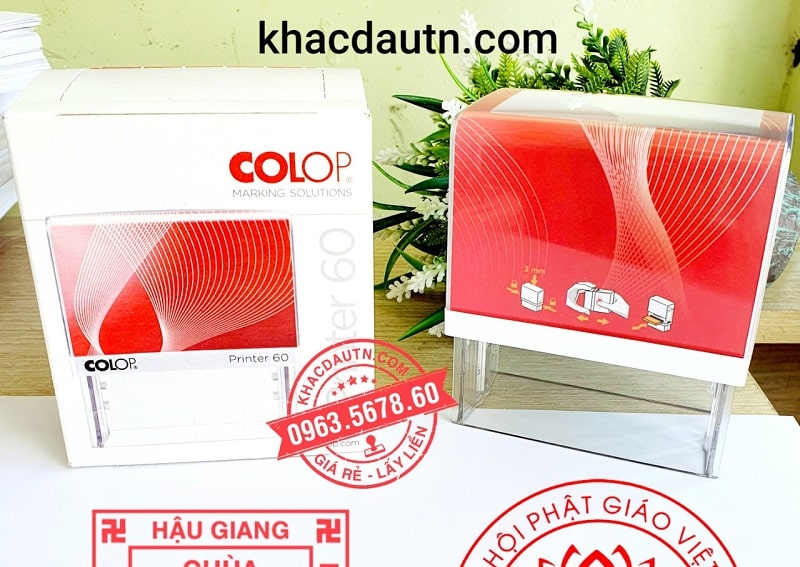 Kinh nghiệm lựa chọn đơn vị khắc dấu Phường Bến Thành TPHCM
