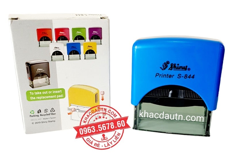 Quy trình làm con dấu chuyên nghiệp Phường Bình Trưng