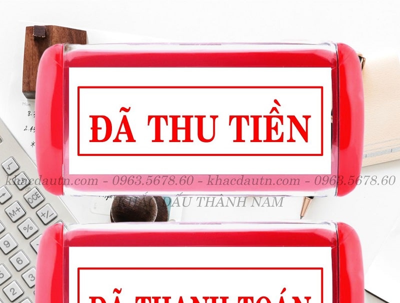 Ưu điểm khi làm con dấu tại Phường Cát Lái
