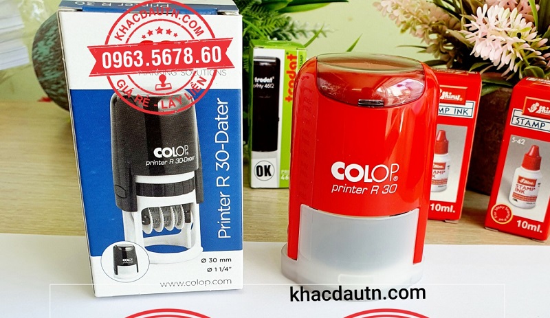 Hướng dẫn đặt dịch vụ khắc dấu tại Phường Phước Long