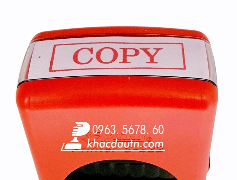 Quy trình khắc dấu lấy liền tại Phường Tăng Nhơn Phú