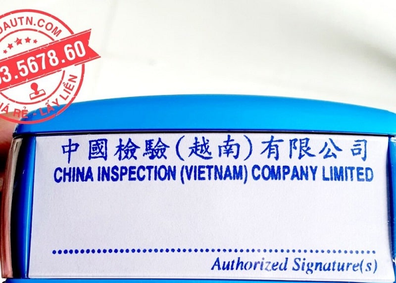 Tại sao nên chọn dịch vụ khắc dấu tại Phường Thủ Đức - TPHCM?