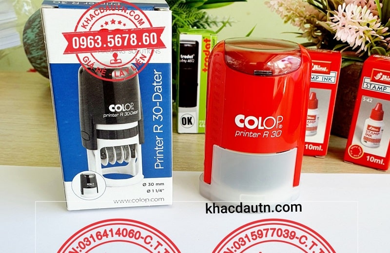 Lợi ích khi chọn dịch vụ khắc dấu uy tín, nhanh chóng tại phường An Lạc