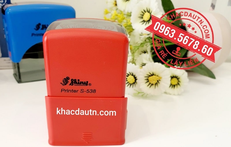Dịch vụ khắc dấu Phường An Nhơn có gì nổi bật?