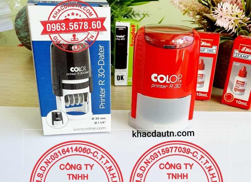 Kinh nghiệm lựa chọn dịch vụ khắc dấu Phường Bình Hưng Hòa