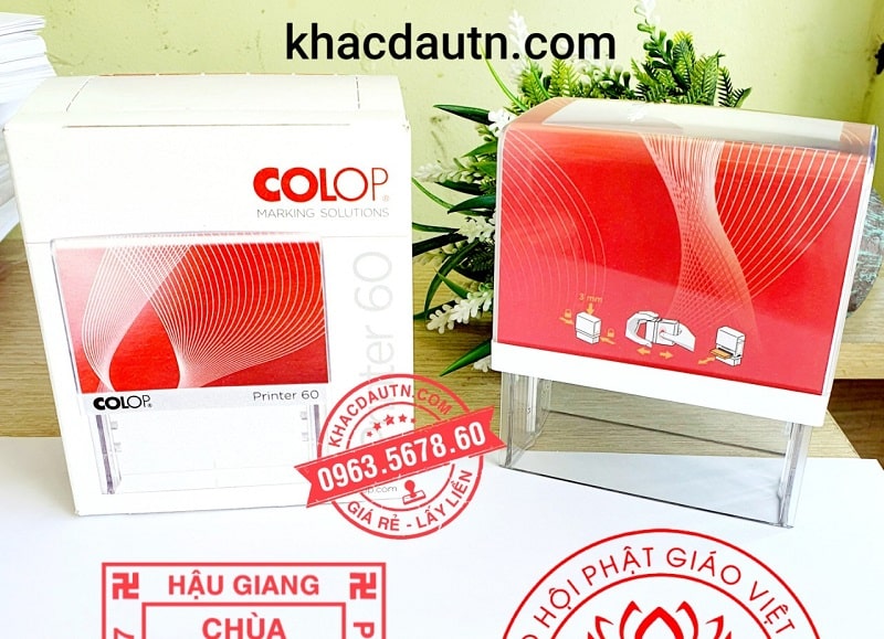 Làm con dấu tại Phường Gia Định - TPHCM ở đâu chất lượng?