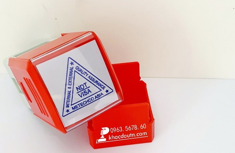 Kinh nghiệm lựa chọn đơn vị khắc con dấu tại Phường Gò Vấp
