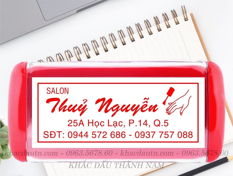 Lý do nên chọn dịch vụ khắc dấu tại Thông Tây Hội