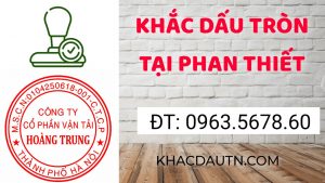 giới thiệu đến dịch vụ Khắc Dấu Tại Phan Thiết nhứng mẫu con dấu phổ biến nhất. Nhận làm gia công các loại con dấu phân phối các sản phẩm con dấu.