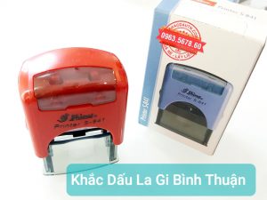 Khắc Dấu Tại La Gi Bình Thuận - 0963.5678.60 Chuyên Cung Cấp Và Sản Xuất Giao Công Con Dấu - Luôn Có Nhiều Ưu Đãi Giảm - Xuất HD VAT 10%