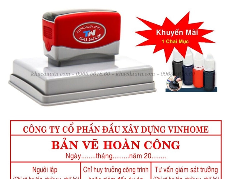 Khắc Dấu Đồng Nai tốt nhất trong tầm giá