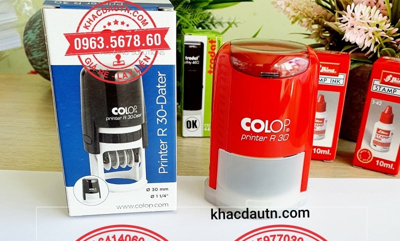 Khắc dấu Quận Tây Hồ chuyên nghiệp, chất lượng