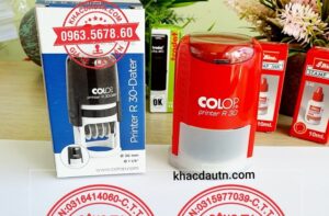 Khắc Dấu Vũng Tàu nhanh, rẻ, uy tín