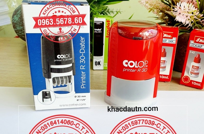 Khắc Dấu Vũng Tàu nhanh, rẻ, uy tín