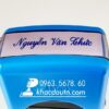 Khắc Dấu Phường An Khánh TPHCM lấy ngay liền tay