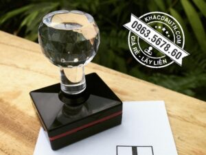 Khắc Dấu Phường Linh Xuân - TPHCM rẻ nhất thị trường