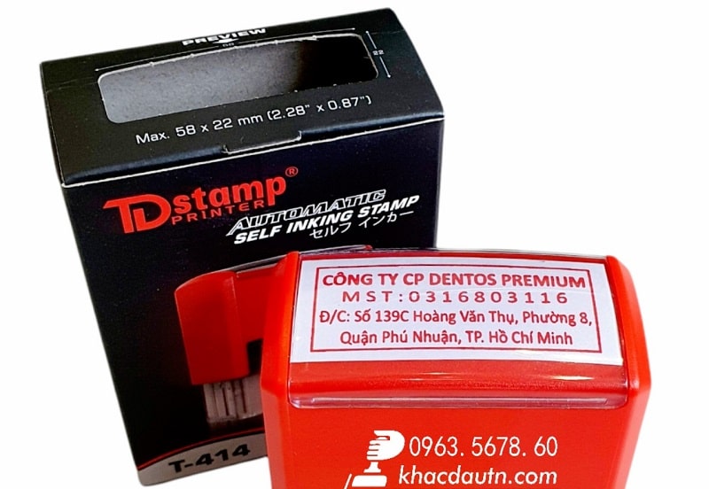 Khắc dấu Phường Long Trường - TP.HCM giá rẻ, lấy liền