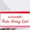 Khắc Dấu Phường An Lạc lấy ngay trong ngày