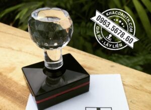 Khắc Dấu Phường An Nhơn - TPHCM đẹp nhất khu vực