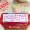 Khắc dấu Phường An Phú Đông rẻ nhất hiện nay