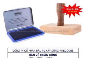 Khắc Dấu Phường Gò Vấp - TPHCM bền, đẹp, chất lượng