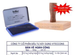 Khắc Dấu Phường Hạnh Thông - TPHCM trong thời gian ngắn nhất