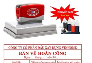 Khắc Dấu Phường Thông Tây Hội - TPHCM uy tín, chất lượng