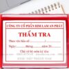 Khắc Dấu Phường Trung Mỹ Tây - TPHCM giá rẻ bất ngờ